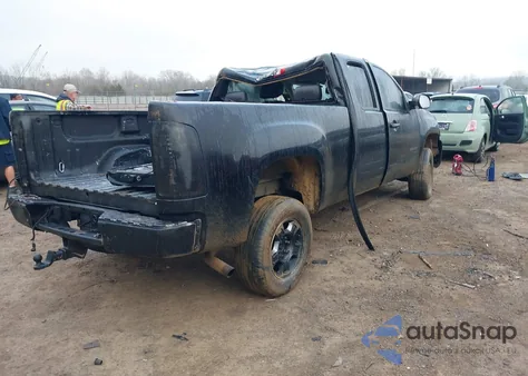 2012 GMC Sierra 1500 Slt from USA, damaged, VIN 1GTR2WE79CZ127422